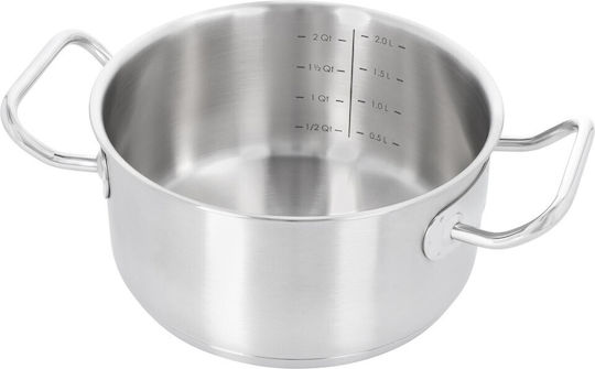 Demeyere Classic Pro 3 Βαθιά Ανοξείδωτη Κατσαρόλα Ατμού Demeyere Classic Pro 3 Βαθιά Ανοξείδωτη Κατσαρόλα Ατμού