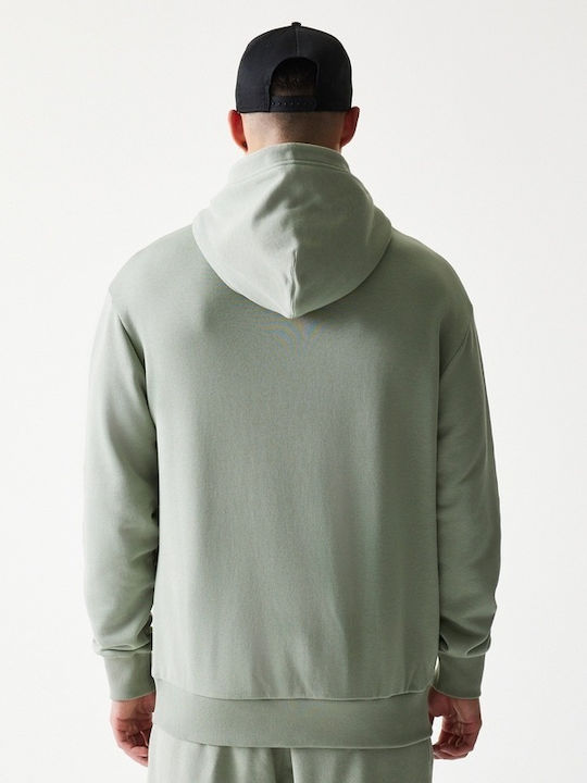 Sweatshirt Für Herren Mit Kapuze Grün