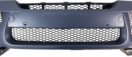 Kit de caroserie BMW X6 E71 2007-2014 Design M Pack Splitter Lat