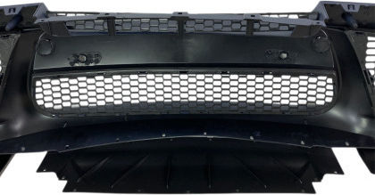 Kit de caroserie BMW X6 E71 2007-2014 Design M Pack Splitter Lat