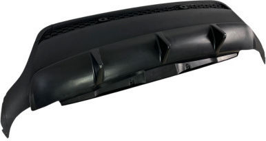 Kit de caroserie BMW X6 E71 2007-2014 Design M Pack Splitter Lat