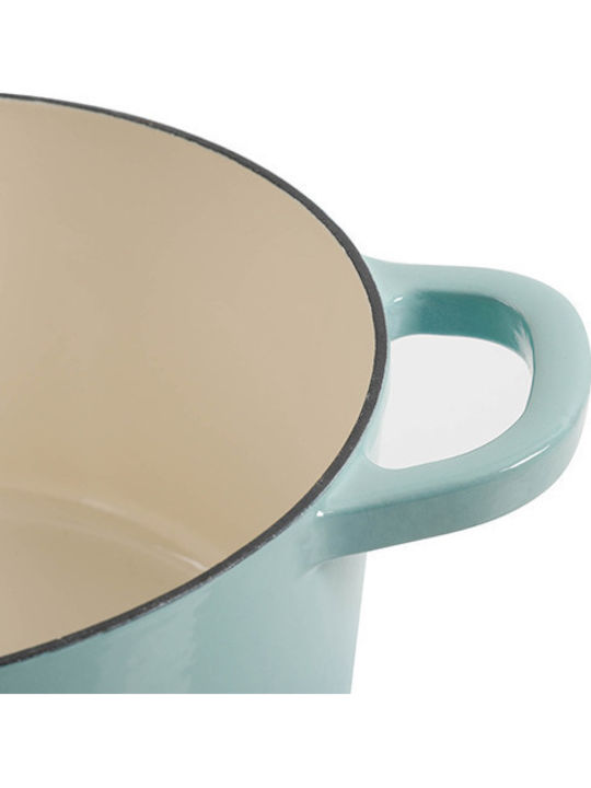 Crock-Pot Tieftopf aus Gusseisen 4,7l