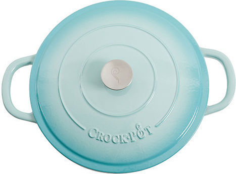 Crock-Pot Βαθιά Κατσαρόλα από Μαντέμι 4.7lt