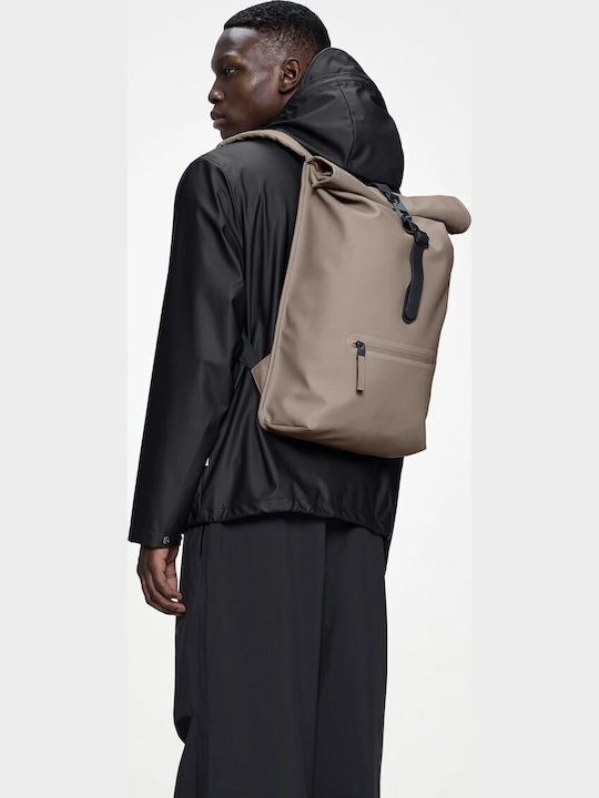 Rains Rucsac Rolltop 17lt Maro
