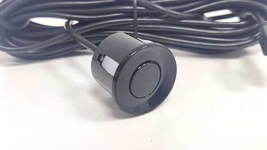 OEM Parking Sensor Car Parking System 1pc 22mm Cable 6m Black
