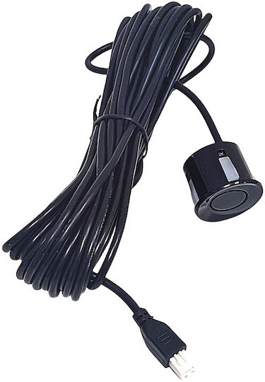 OEM Parking Sensor Car Parking System 1pc 22mm Cable 2.30m Black
