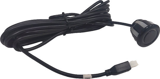 OEM Parking Sensor Car Parking System 1pc 22mm Cable 2.35m Black