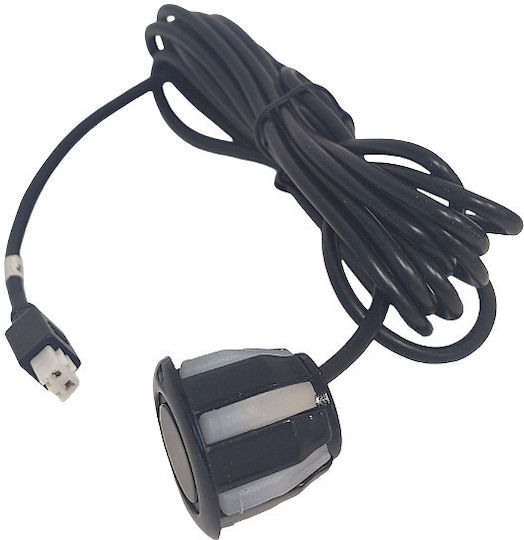 OEM Parking Sensor Car Parking System 1pc 22mm Cable 2.35m Black
