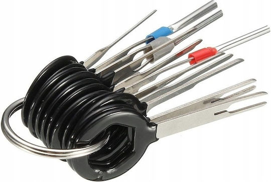 Pin Disassembly Tool Set 11 Pieces Falon-tech Ft3144