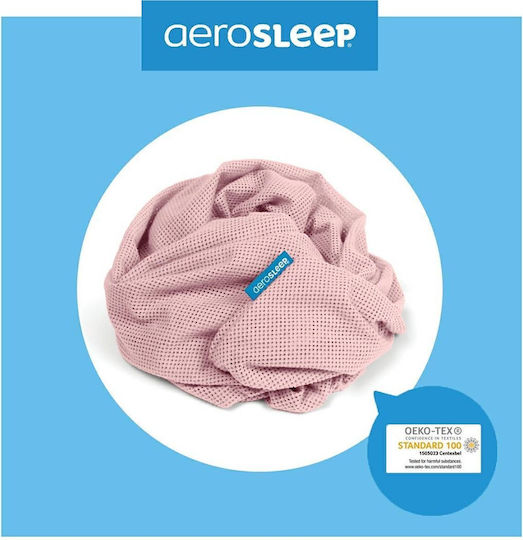 Aerosleep με Λάστιχο Πορτοκαλί 40x80εκ. Aerosleep με Λάστιχο Πορτοκαλί 40x80εκ.