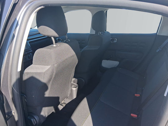 Citroen Gebrauchtwagen Citroen C3 BlueHDi Firmenversion 23