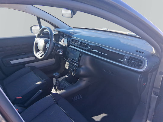 Citroen Gebrauchtwagen Citroen C3 BlueHDi Firmenversion 23
