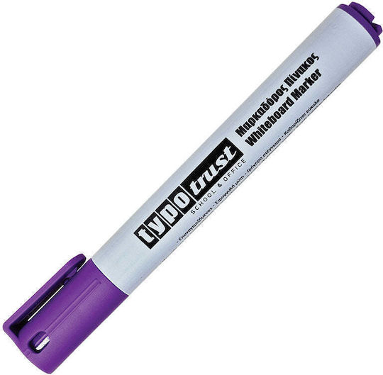 Typotrust Board Marker Purple