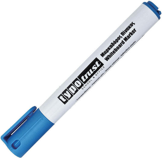 Typotrust Board Marker Blue