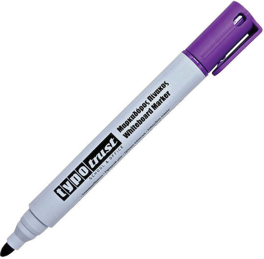 Typotrust Board Marker Black