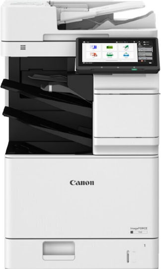 Canon ImageFORCE 710 + imageFORCE 710 Licence Ασπρόμαυρο Πολυμηχάνημα Laser 7060C002