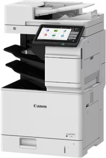 Canon ImageFORCE 710 + imageFORCE 710 Licence Ασπρόμαυρο Πολυμηχάνημα Laser 7060C002