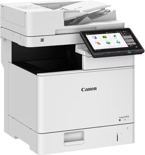 Canon ImageFORCE 710 + imageFORCE 520 Licence Ασπρόμαυρο Πολυμηχάνημα Laser 7062C002