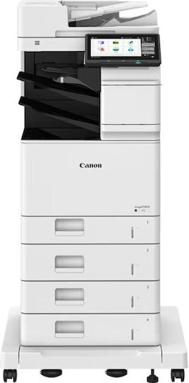 Canon ImageFORCE 710 + imageFORCE 520 Licence Ασπρόμαυρο Πολυμηχάνημα Laser 7062C002
