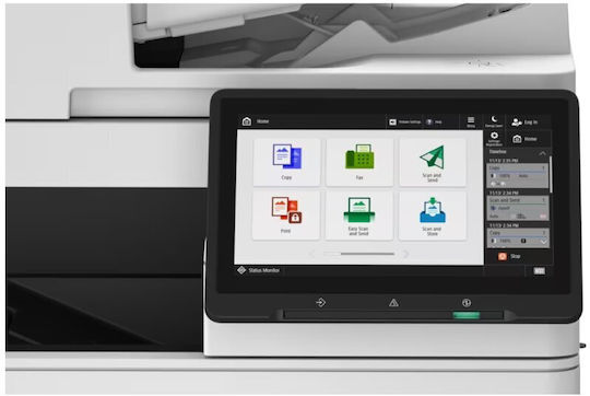 Canon ImageFORCE 710 + imageFORCE 610 Licence Ασπρόμαυρο Πολυμηχάνημα Laser 7054C005