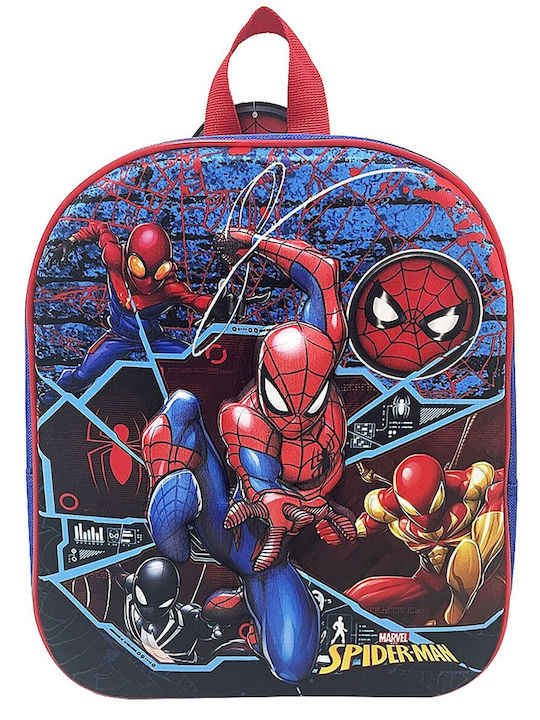 Spiderman Spiderman Πλάτης Spiderman Spiderman Πλάτης