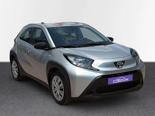 Toyota Aygo Cross X 1.0L CVT X-Play '24