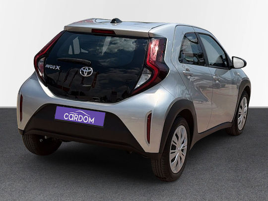 Toyota Aygo Cross X 1.0L CVT X-Play '24