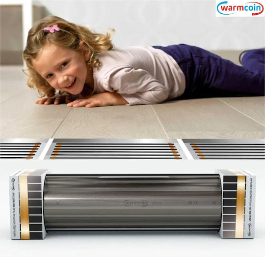 Infrarot-Film Wce180 4,0m2 720w
