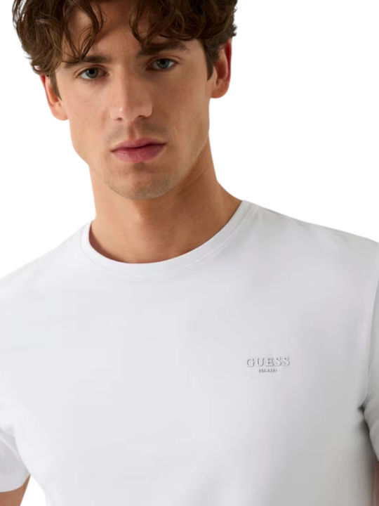 T-shirt Λευκό