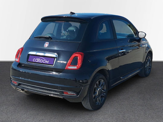 Fiat 500 Hybrid Connect MHEV (Mild Hybrid) '22