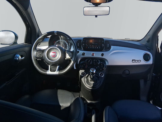 Fiat 500 Hybrid Connect MHEV (Mild Hybrid) '22