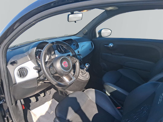 Fiat 500 Hybrid Connect MHEV (Mild Hybrid) '22