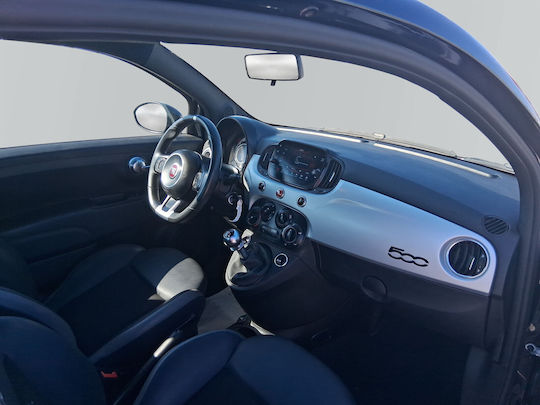 Fiat 500 Hybrid Connect MHEV (Mild Hybrid) '22