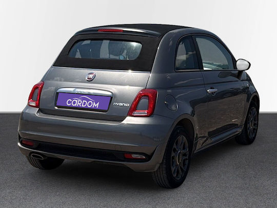 Fiat 500 Hybrid Connect MHEV (Mild Hybrid) '22