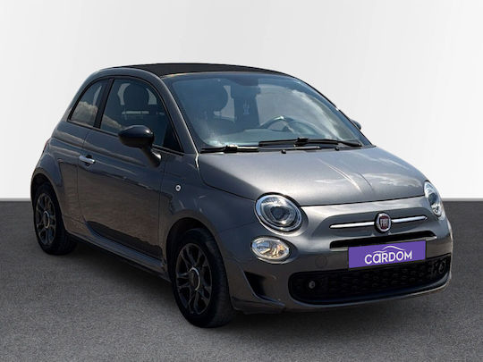 Fiat 500 Hybrid Connect MHEV (Mild Hybrid) '22