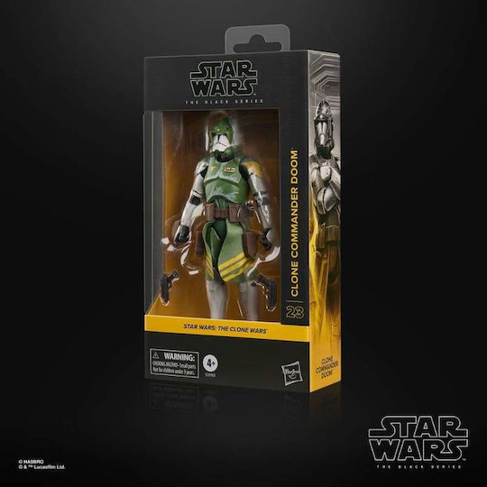 Hasbro Star Wars: Clone Wars Фигура за действие в мащаб 1:11