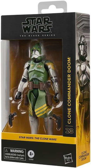 Hasbro Star Wars: Clone Wars Фигура за действие в мащаб 1:11