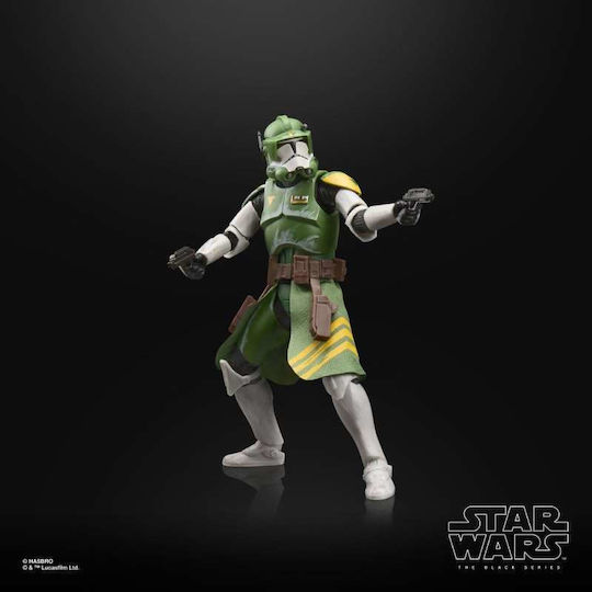Hasbro Star Wars: Clone Wars Фигура за действие в мащаб 1:11