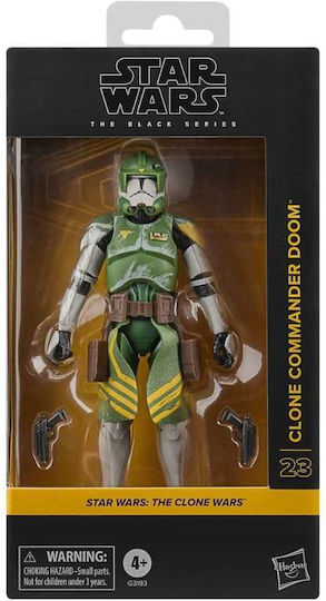 Hasbro Star Wars: Clone Wars Фигура за действие в мащаб 1:11