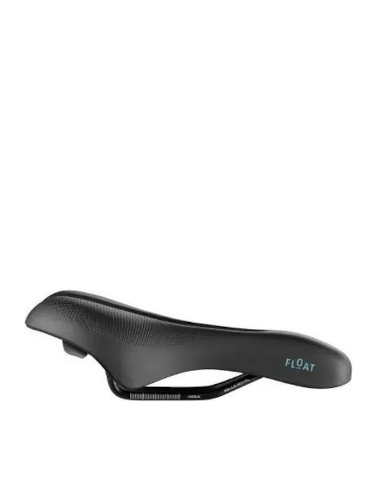 Selle Royal Float Седло За Велосипед Черно