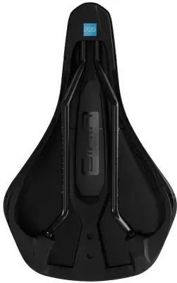 PRO Fahrradsattel Schwarze