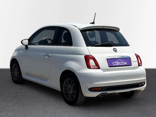 Fiat 500 Hybrid Connect MHEV (Mild Hybrid) 22