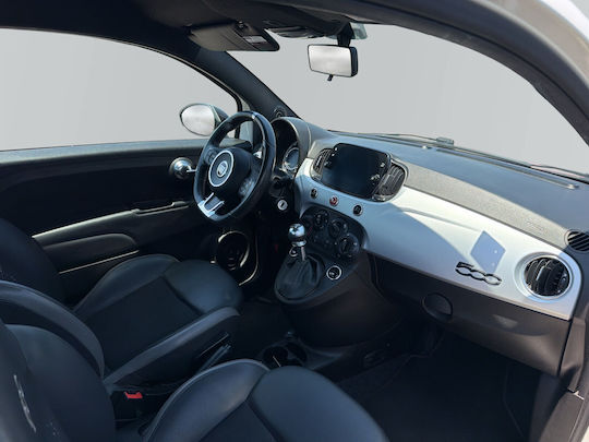 Fiat 500 Hybrid Connect MHEV (Mild Hybrid) 22