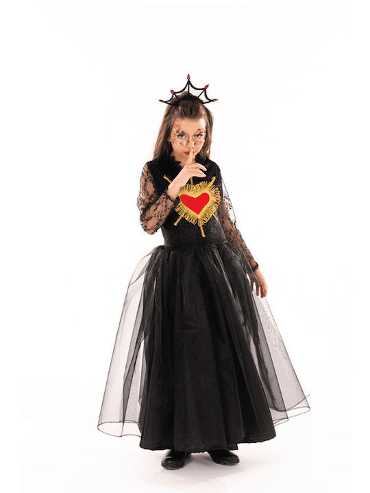 Costum de carnaval pentru copii Sacred Heart