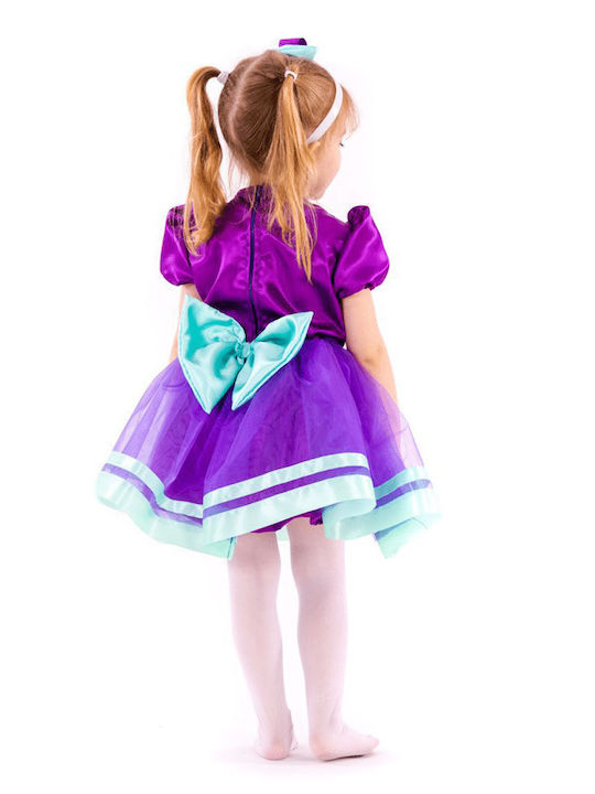 Costum de Carnaval pentru Copii Mica Sirenă Bebe