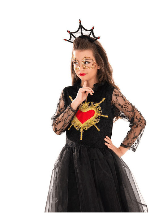 Costum de carnaval pentru copii Sacred Heart