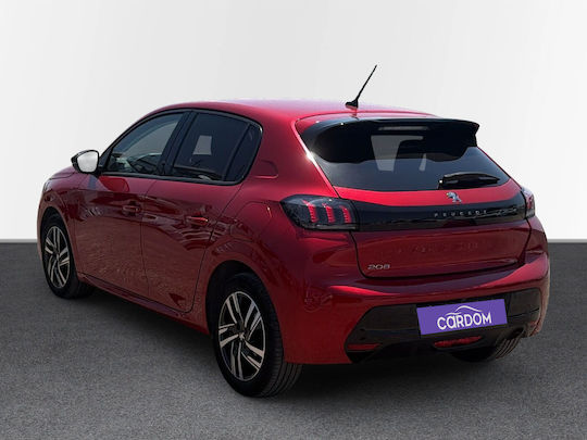 Peugeot 208 1.2 PureTech EAT8 Allure '22