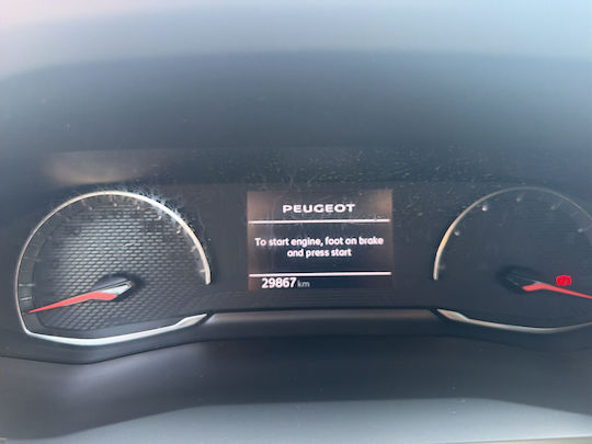 Peugeot 208 1.2 PureTech EAT8 Allure '22