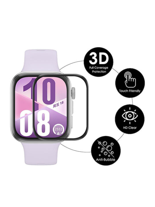 Enkay Screen Protector for Huawei Watch Fit 3 / Fit 4 2pcs SYA002337909