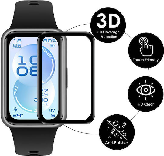 Enkay Protecție de ecran pentru Huawei Band 11 2 Bucăți SYA002337916